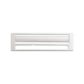 Lian Li Aluminum Bezel for Mitsumi optical drives Slot Cover 766257