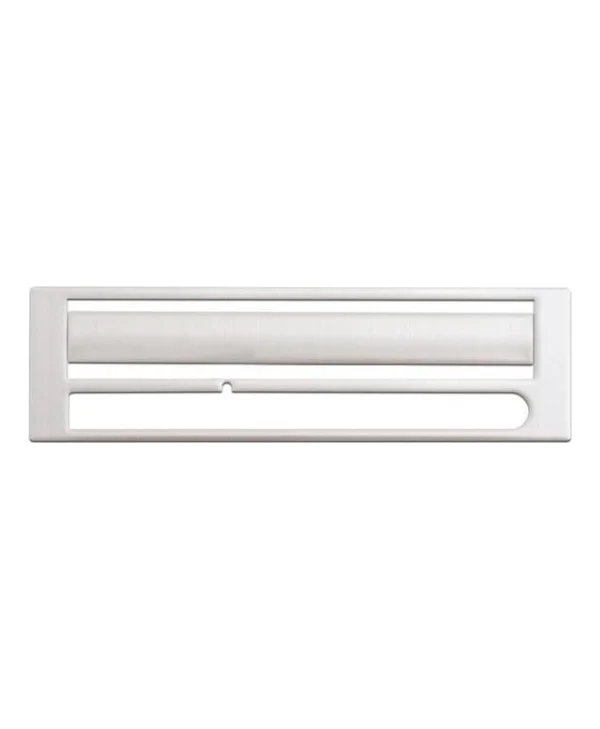 Lian Li Aluminum Bezel for Mitsumi optical drives Slot Cover 766257