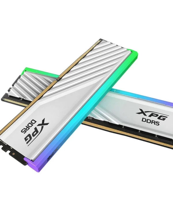 Adata Lancer Blade DDR5 48GB RAM με 2x24GB Modules και Ταχύτητα 6000 για Desktop AX5U6000C3624G-DTLABRWH