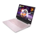 HP Victus 15-fa2131nn 15.6" IPS FHD 144Hz (i7-13620H/16GB/512GB SSD/GeForce RTX 4050/W11 Home) Pink Powder pink (GR Keyboard) D2KR0EA - Image 2