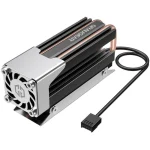 PWM Ψύξη Μ.2 SSD Ασημί G-M2HS03-F - Image 2
