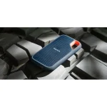 Sandisk Extreme SSD V3 USB 3.2 / USB-C 1TB 2.5" Μαύρο SDSSDE70-1T00-G25 - Image 6