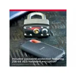 Sandisk Extreme SSD V3 USB 3.2 / USB-C 1TB 2.5" Μαύρο SDSSDE70-1T00-G25 - Image 8