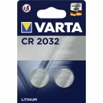 Varta Professional Electronics Μπαταρίες Λιθίου Ρολογιών CR2032 2τμχ CR2032 3V - Image 2
