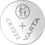 Varta Professional Electronics Μπαταρίες Λιθίου Ρολογιών CR2032 2τμχ CR2032 3V - Image 5