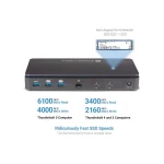 Sonnet Echo 13 Dock Docking Station με ECHO-DK13-0TB5 - Image 2