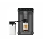 Taurus Accento Latte Αυτόματη Μηχανή Espresso Πίεσης 20bar με Μύλο Άλεσης Λευκή 920635000