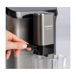 Taurus Accento Latte Αυτόματη Μηχανή Espresso Πίεσης 20bar με Μύλο Άλεσης Λευκή 920635000 - Image 4
