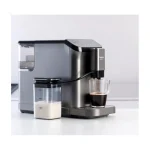 Taurus Accento Latte Αυτόματη Μηχανή Espresso Πίεσης 20bar με Μύλο Άλεσης Λευκή 920635000 - Image 8