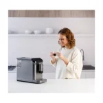 Taurus Accento Latte Αυτόματη Μηχανή Espresso Πίεσης 20bar με Μύλο Άλεσης Λευκή 920635000 - Image 10