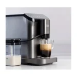 Taurus Accento Latte Αυτόματη Μηχανή Espresso Πίεσης 20bar με Μύλο Άλεσης Λευκή 920635000 - Image 11