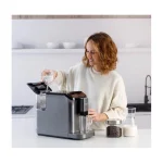 Taurus Accento Latte Αυτόματη Μηχανή Espresso Πίεσης 20bar με Μύλο Άλεσης Λευκή 920635000 - Image 12