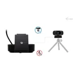 i-tec Web Camera 4K με Privacy Cap CAMSOLOMON4K300 - Image 4