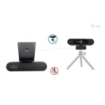 i-tec Solomon 2K W200 Web Camera 2K με Privacy Cap CAMSOLOMON2KW200 - Image 6