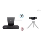 i-tec Solomon 4K 900 Web Camera με Autofocus με Privacy Cap CAMSOLOMON4K900 - Image 4