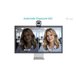i-tec Solomon 4K 700 Web Camera με Privacy Cap CAMSOLOMON4K700 - Image 2