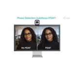 i-tec Solomon 4K 700 Web Camera με Privacy Cap CAMSOLOMON4K700 - Image 3