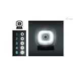 i-tec Solomon 4K 700 Web Camera με Privacy Cap CAMSOLOMON4K700 - Image 4