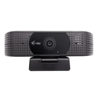 i-tec Web Camera 4K με Autofocus με Privacy Cap CAMSOLOMON4K500