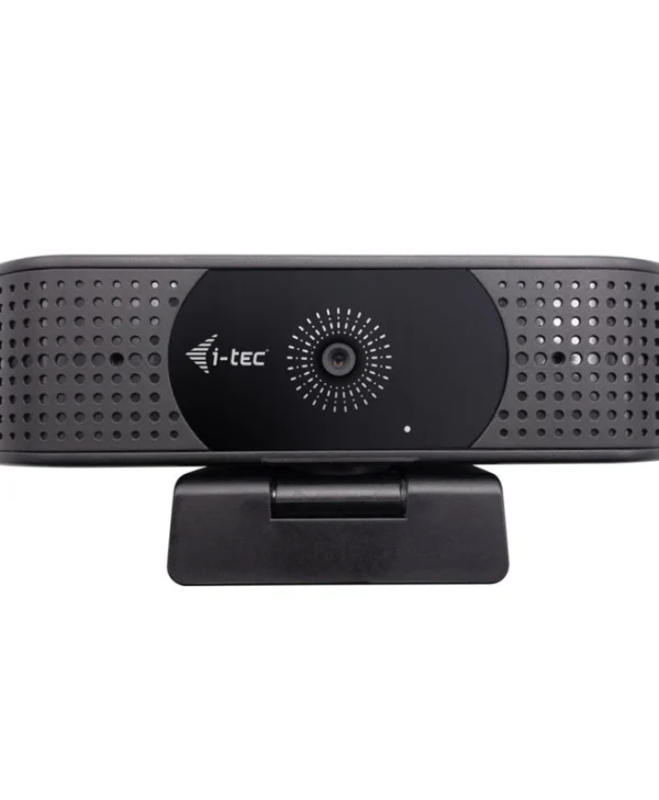 i-tec Web Camera 4K με Autofocus με Privacy Cap CAMSOLOMON4K500