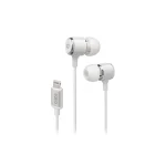 SBS TEINEARLIGHTW In-ear Handsfree με Βύσμα Lightning Λευκό - Image 2