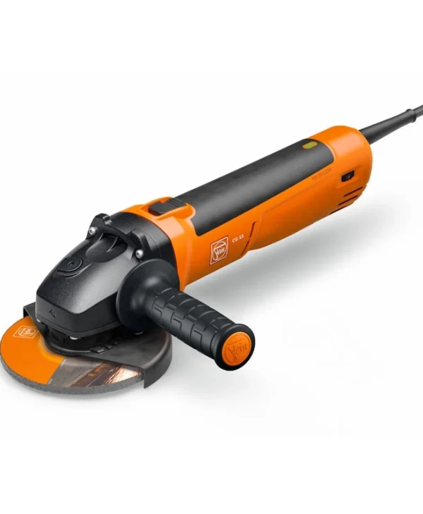 Fein CG 15-125 BL Τροχός 125mm Ρεύματος 1500W με Ρύθμιση Στροφών O4068708005426