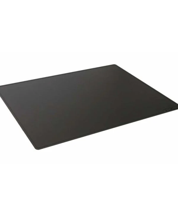 Durable Pp Desk Pad Decorative Groove 530 X 400 Cm Black 713201