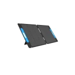 RealPower Αναδιπλούμενο Ηλιακό Panel Φορτιστής 100W (Φορητών Συσκευών) 411605