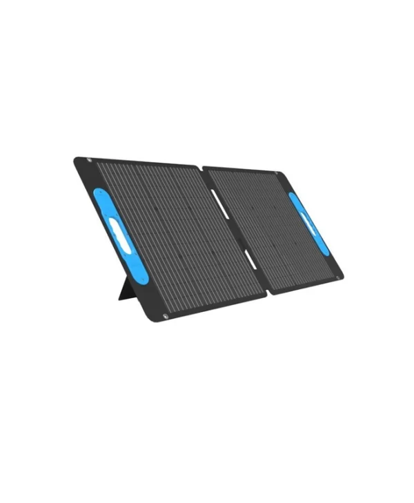 RealPower Αναδιπλούμενο Ηλιακό Panel Φορτιστής 100W (Φορητών Συσκευών) 411605