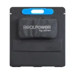 RealPower Αναδιπλούμενο Ηλιακό Panel Φορτιστής 100W (Φορητών Συσκευών) 411605 - Image 4