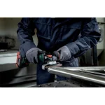 Metabo WVB 18 LT BL 11-125 Quick Inox Τροχός 125mm Μπαταρίας Brushless με Ρύθμιση Στροφών 18V Solo 7554461 - Image 3
