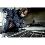 Metabo WVB 18 LT BL 11-125 Quick Inox Τροχός 125mm Μπαταρίας Brushless με Ρύθμιση Στροφών 18V Solo 7554461 - Image 5