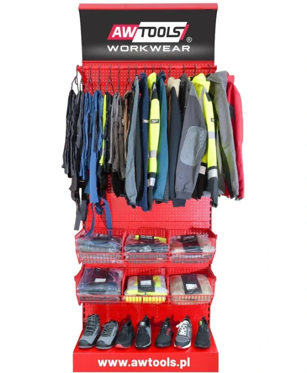 Awtools Workwear Display Shelf 1043209