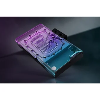 Ek Water Blocks Ekwb Ek-quantum Vector³ Master Rtx 5090 Gpu Water Cooler D-rgb Backplate Acrylic WAEK-2812