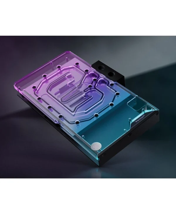Ek Water Blocks Ekwb Ek-quantum Vector³ Master Rtx 5090 Gpu Water Cooler D-rgb Backplate Acrylic WAEK-2812