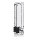 Bitspower Cr360 Reservoir Pumpe-combo Acryl Bpm-wtcr360 WAAU-733 - Image 2