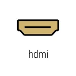 Unitek HDMI 2.0 Premium High Speed 4K 60Hz HDR Cable HDMI male - HDMI male 1m Μαύρο Y-C136M - Image 4