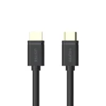 Unitek HDMI 2.0 Premium High Speed 4K 60Hz HDR Cable HDMI male - HDMI male 1m Μαύρο Y-C136M - Image 6