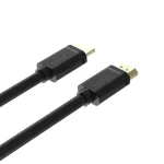 Unitek HDMI 2.0 Premium High Speed 4K 60Hz HDR Cable HDMI male - HDMI male 1m Μαύρο Y-C136M - Image 7