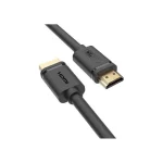 Unitek HDMI 2.0 Premium High Speed 4K 60Hz HDR Cable HDMI male - HDMI male 1m Μαύρο Y-C136M - Image 8