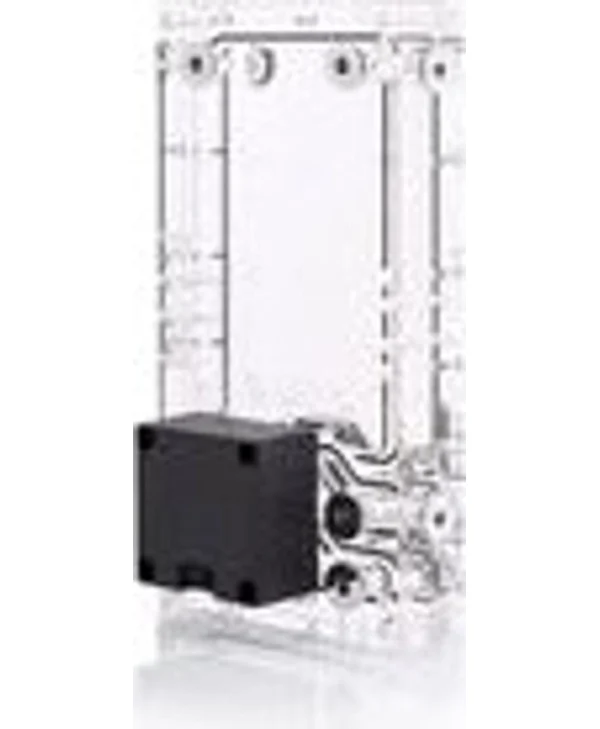 Bitspower Cr280 Reservoir Pumpe-combo Acryl Bpm-wtcr280 WAAU-731