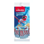 Vileda Mop Accessory Mop Wet Pads Ανταλλακτικό Σφουγγαρίστρας 150730 167968
