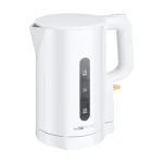 Clatronic Βραστήρας 1lt 900W Λευκός WK 3834