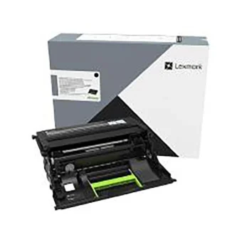 Lexmark 58D0ZA0 Γνήσιο Drum Laser Εκτυπωτή Μαύρο