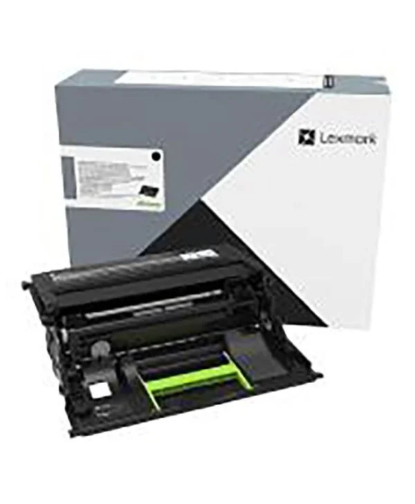Lexmark 58D0ZA0 Γνήσιο Drum Laser Εκτυπωτή Μαύρο