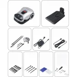 Anthbot Genie 800 Ρομποτική Μηχανή Γκαζόν 105010074 - Image 7