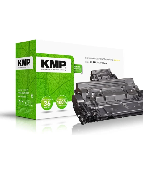 KMP Συμβατό Toner για Laser Εκτυπωτή HP Μαύρο 2553,3000