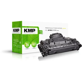 KMP Συμβατό Toner για Laser Εκτυπωτή HP Μαύρο 2557,3000