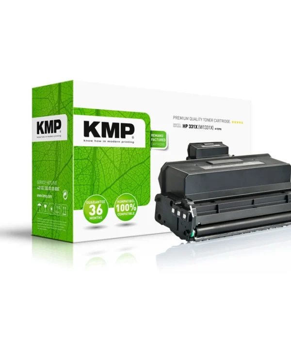 KMP Συμβατό Toner για Laser Εκτυπωτή HP Μαύρο 2559,3000