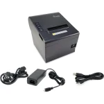 Equip Θερμικός Εκτυπωτής Αποδείξεων Bluetooth / USB / Wi-Fi 351004